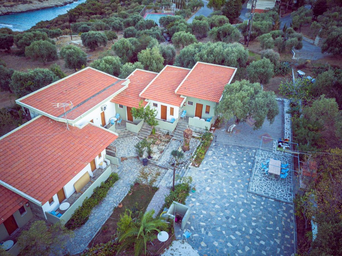 Giola Apartments And Studios 1 Αστρίδα Εξωτερικό φωτογραφία