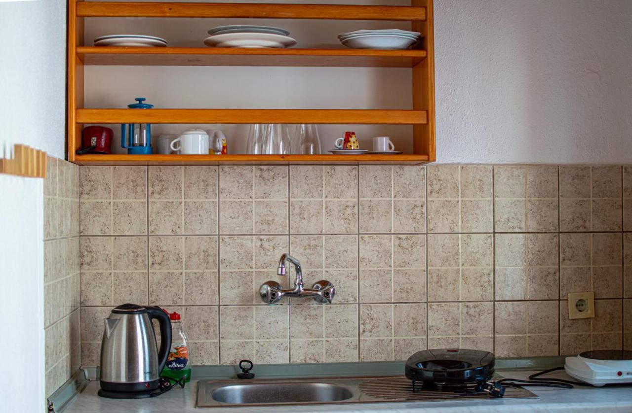 Giola Apartments And Studios 1 Αστρίδα Εξωτερικό φωτογραφία