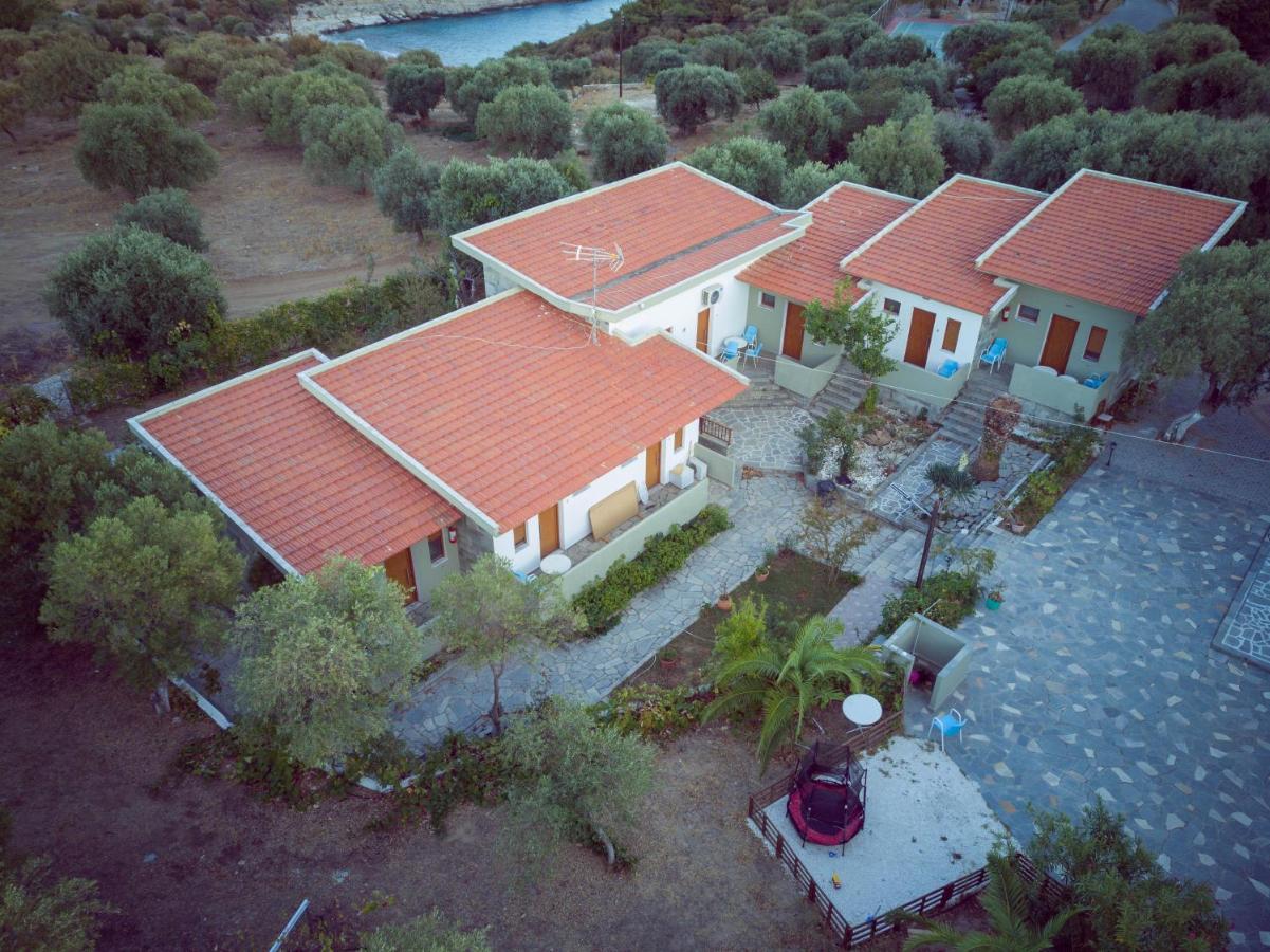 Giola Apartments And Studios 1 Αστρίδα Εξωτερικό φωτογραφία