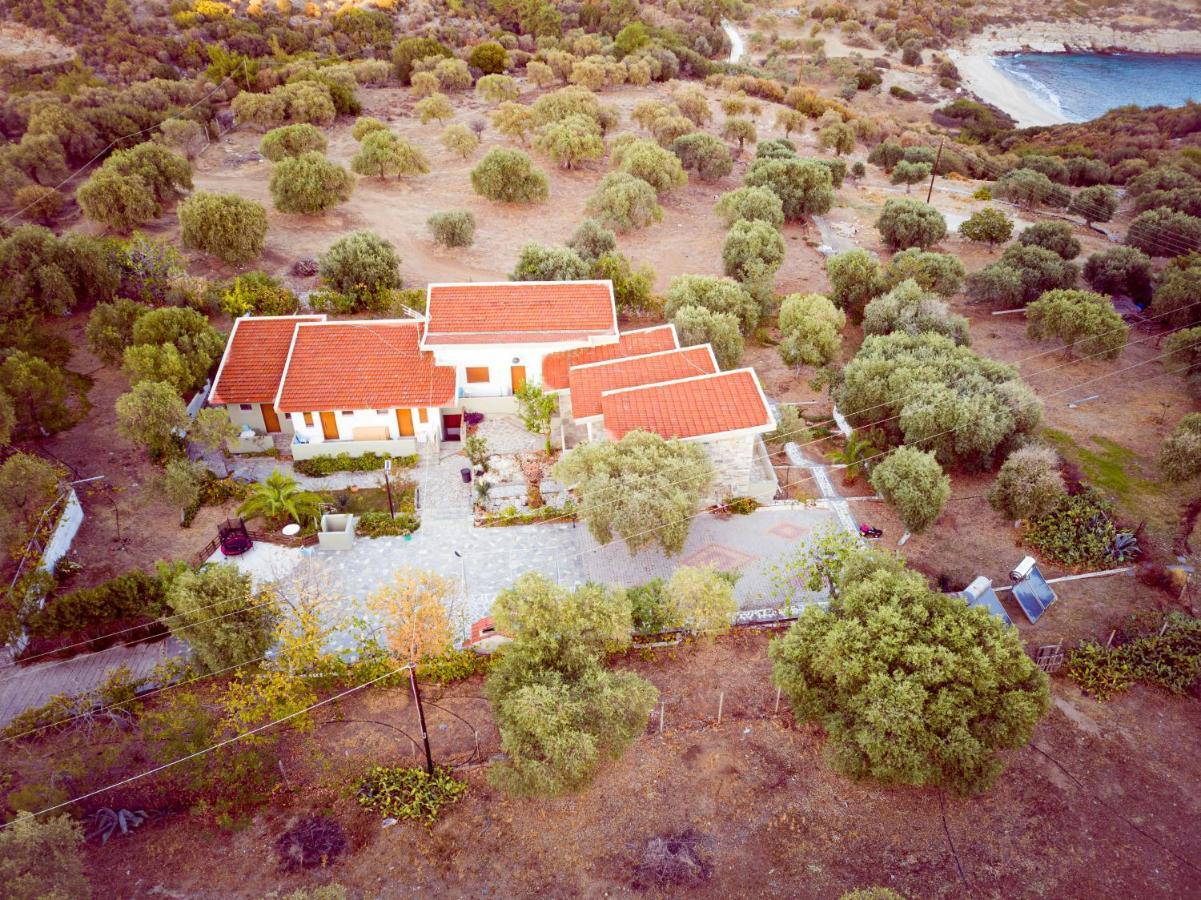 Giola Apartments And Studios 1 Αστρίδα Εξωτερικό φωτογραφία