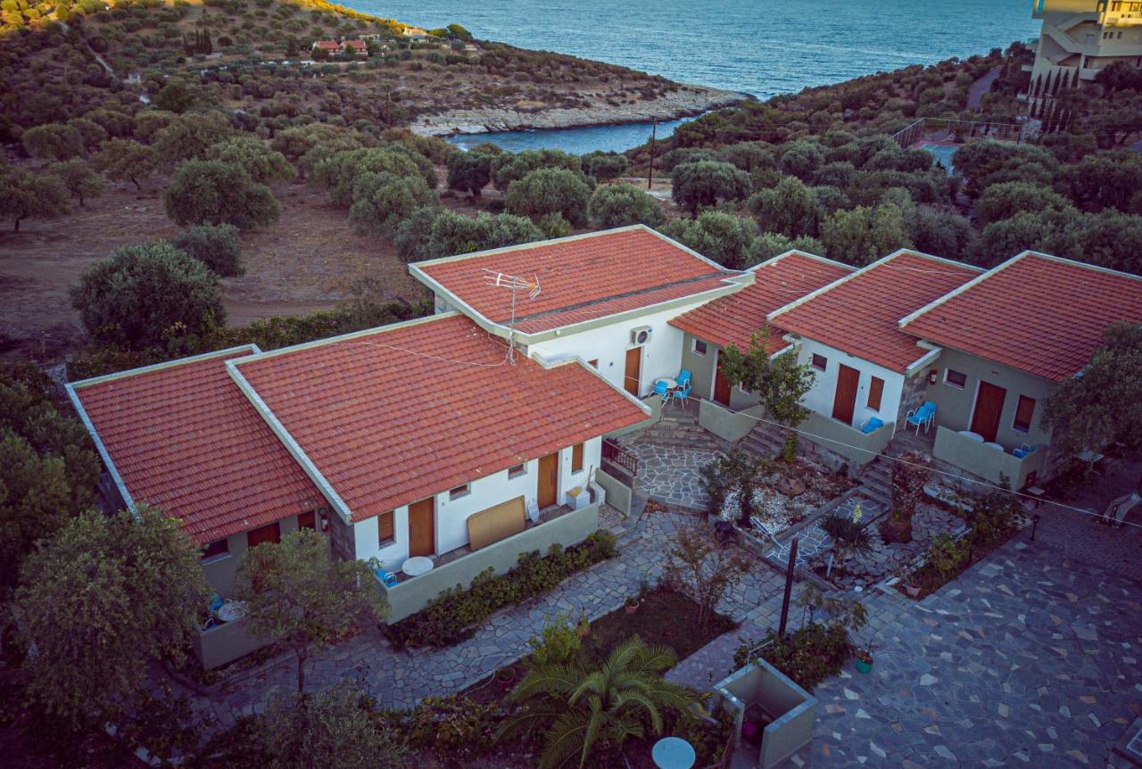 Giola Apartments And Studios 1 Αστρίδα Εξωτερικό φωτογραφία